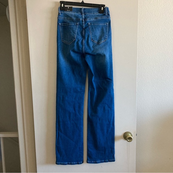 Vivi vito Denim Wash Distressed Jeans | NWT | Size 5 - Picture 6 of 9